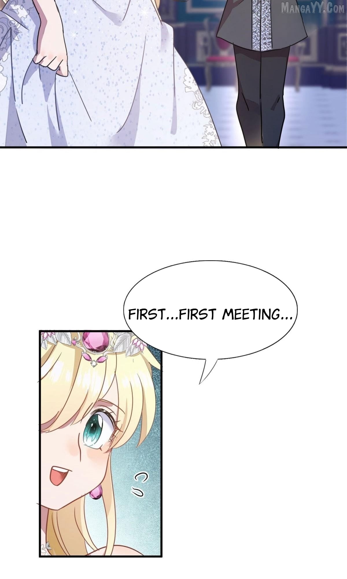 Don't Embarrass Me Chapter 95 - page 2